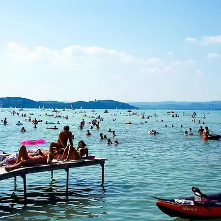 Apartment In - Balaton 20367